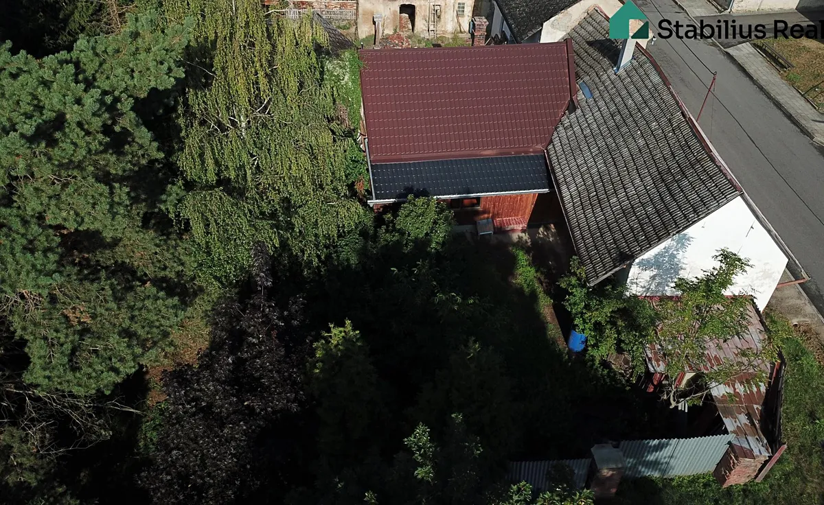 Prodej chalupy 85 m², pozemek 616 m²